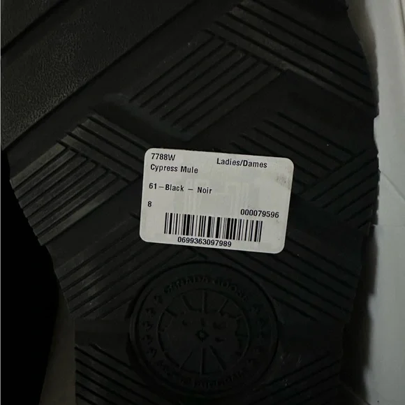 Canada Goose Crofton Puffer Mule